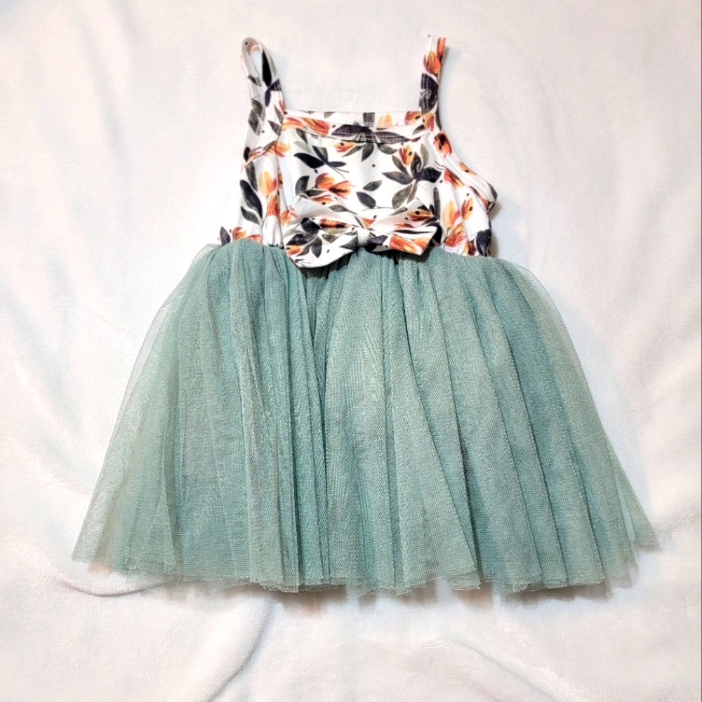 Baby girl cami dress 3-6 months